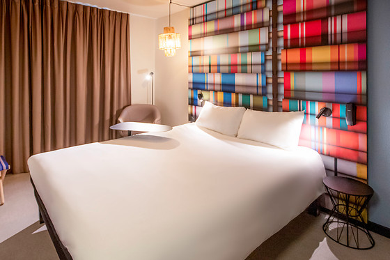 Hôtel Ibis Styles Perpignan Centre Gare - photo 1