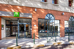 Hôtel Ibis Styles Perpignan Centre Gare