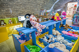 L'Atelier de la Peluche
