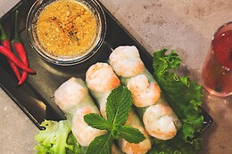 Saveurs d'Asie Vénissieux