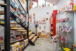 L'Atelier de la Peluche