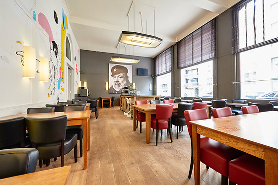 Leopold Hotel Ostend - photo 7
