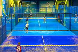 Padelhill