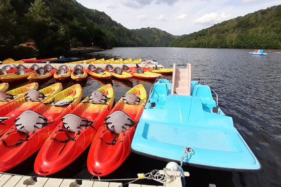 Base Nautique de Lanau - photo 12