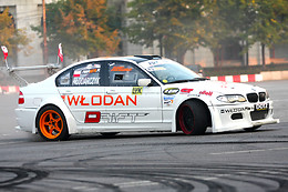 DRIFT EXPERIENCE