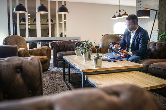 Hôtel Pullman Bordeaux Lac - photo 7
