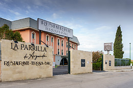 HOTEL AB ARGANDA