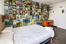 HotelF1 Bourges Le Subdray