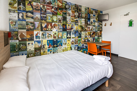 HotelF1 Bourges Le Subdray - photo 0