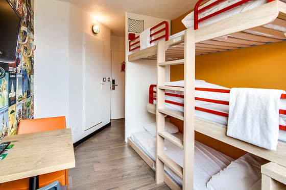 HotelF1 Bourges Le Subdray - photo 8