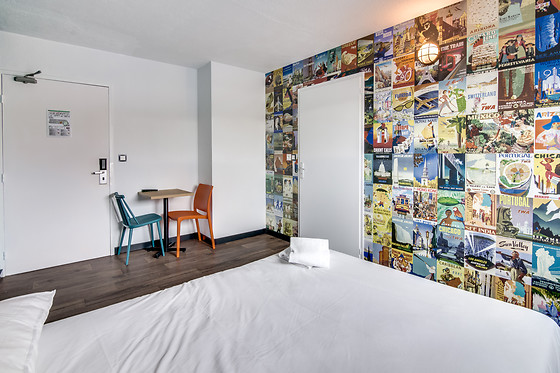 HotelF1 Bourges Le Subdray - photo 9