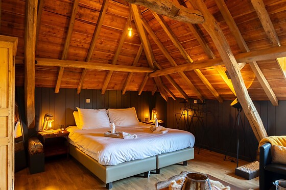 B&B Burgemeestershof & privé wellness - photo 7