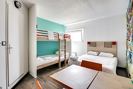 HotelF1 Bourges Le Subdray