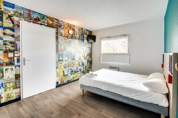 HotelF1 Bourges Le Subdray