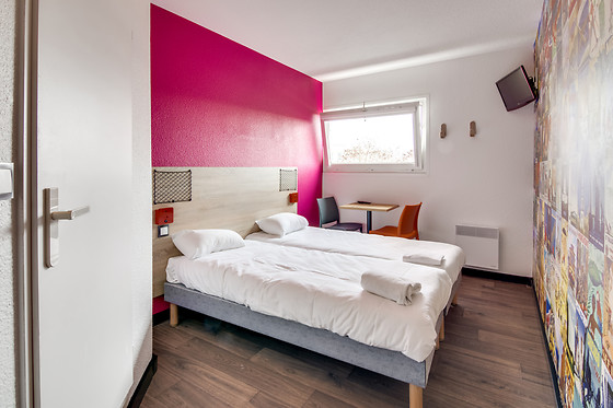 HotelF1 Bourges Le Subdray - photo 4