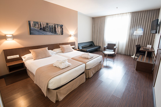 HOTEL ARVA ABAD SAN ANTONIO - photo 1