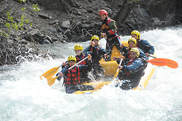 RAFTING SORT RUBBER-RIVER