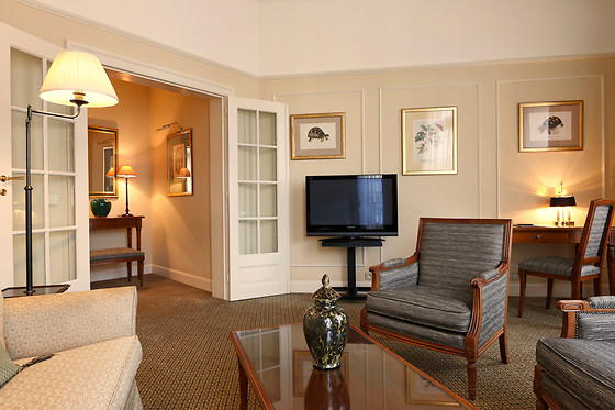 Hotel Le Plaza Brussels - photo 9