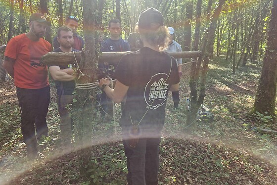 Stage Aventure Survie / Explotrek Adventure - photo 6
