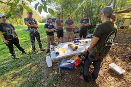 Stage Aventure Survie / Explotrek Adventure