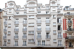 Hotel Ambassadeur Paris