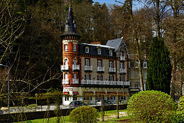 Brit Hotel & Spa Le Roc au Chien