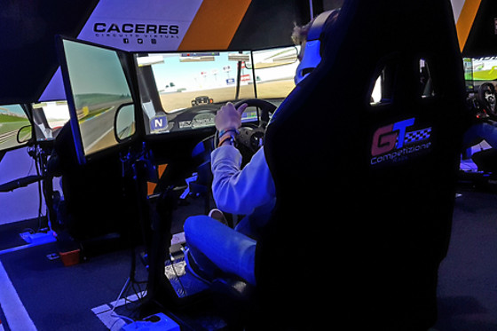 GTC CACERES CIRCUITO VIRTUAL - photo 2