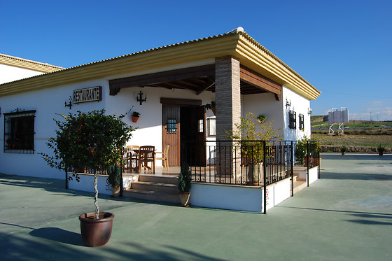 HOTEL CORTIJO DEL TÁJAR - photo 3