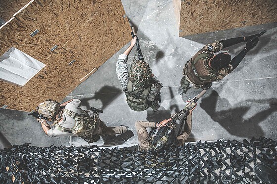 WARZONE AIRSOFT INDOOR - photo 3