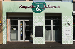 Roquette et Julienne
