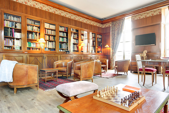Château d'Ygrande - photo 16