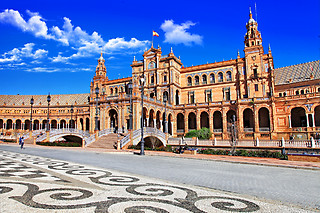 3 Dagen in Sevilla