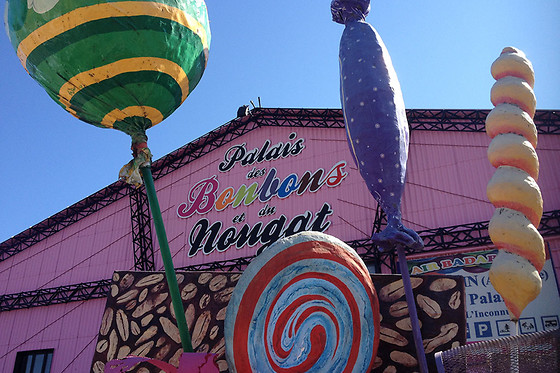 Palais des bonbons et du nougat - photo 3