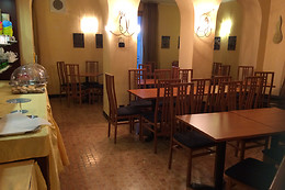 Albergo Ristorante La Spia d'Italia