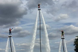 Flyboard Vlaanderen