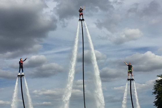 Flyboard Vlaanderen - photo 6
