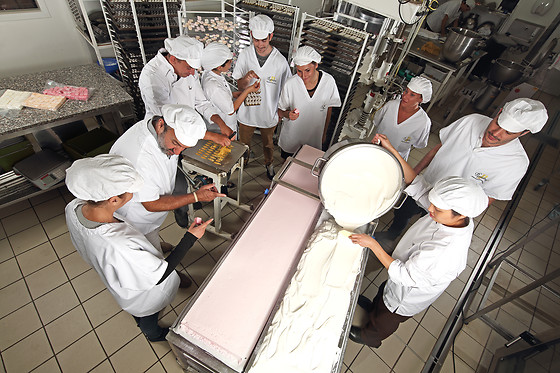Chocolaterie de Puyricard - photo 2