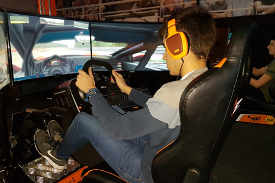 GTC VALENCIA CIRCUITO VIRTUAL - photo 0