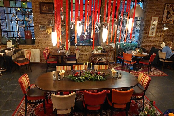 Brasserie Het Pakhuis - photo 2