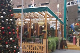 Brasserie Het Pakhuis
