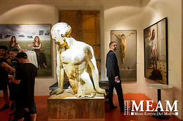 MUSEU EUROPEU D'ART MODERN (MEAM)