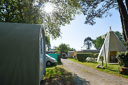 Camping de l'Etang du Pays Blanc