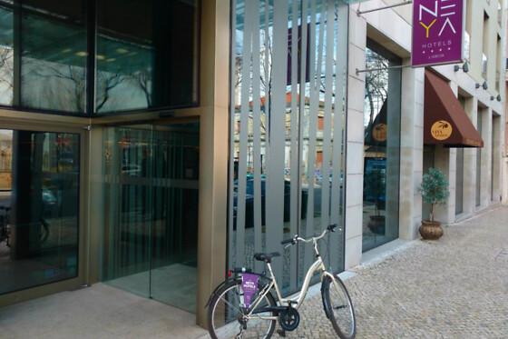 NEYA LISBOA HOTEL - photo 6