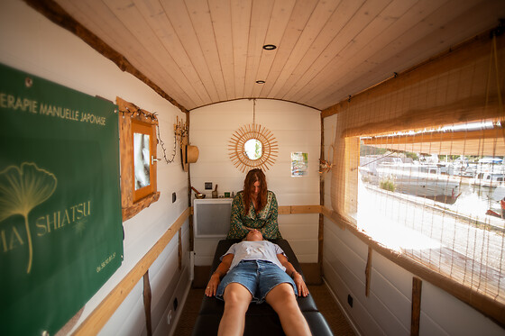 Luma shiatsu - photo 1