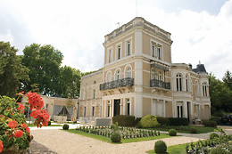 Château du Clos de la Ribaudière