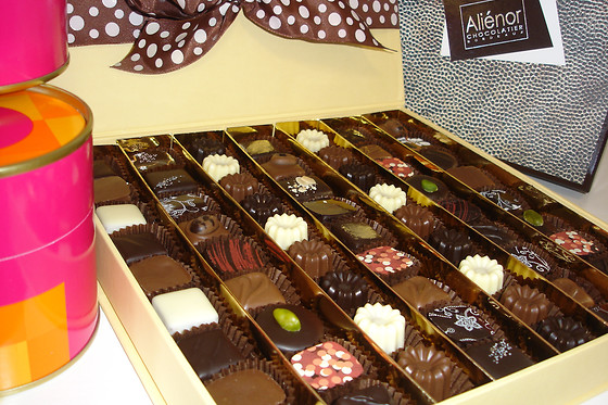 Les gourmandises d'Aliénor - photo 1