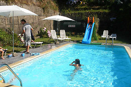 APARTAMENTO RURAL LA FRAGUA DEL CANAJAL