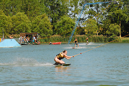 Teleski Nautique de Moncontour