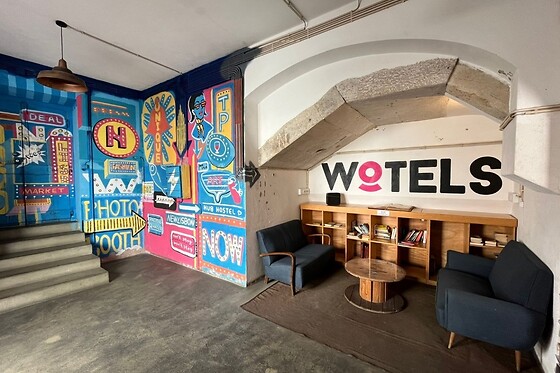 Wotels HUB - photo 2