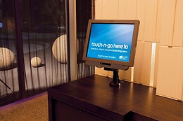 Online Booking EPS